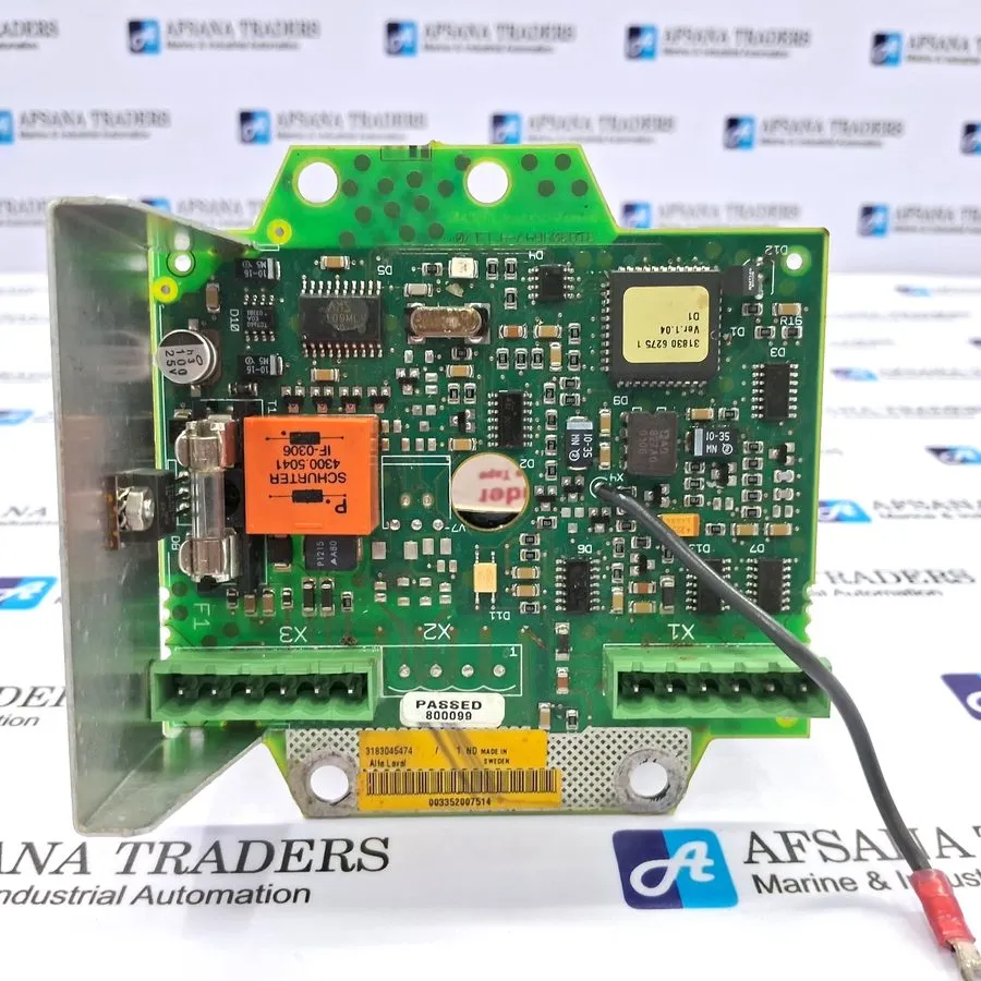 Плата Alfa Laval 3183045474 Circuit Board