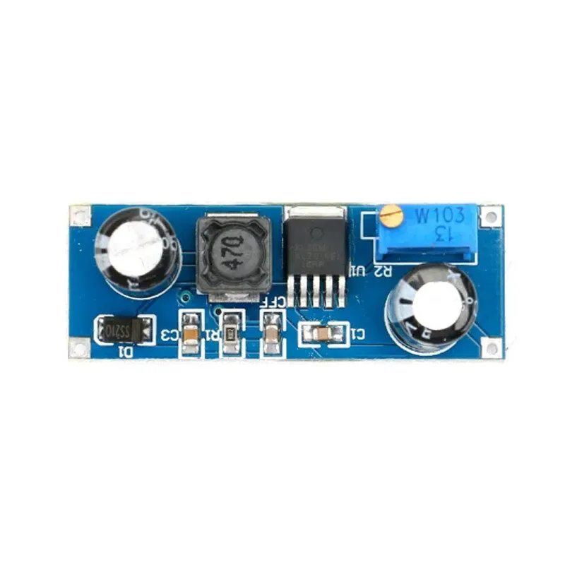 Модуль XL7015 DC-DC Converter DC 5V-80V to DC 5V-20V Step Down Module