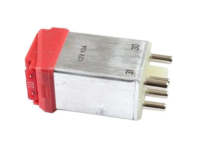 Реле защиты JP GROUP DANSK Overload Protection Relay Mercedes 560SL 380SL 300DT