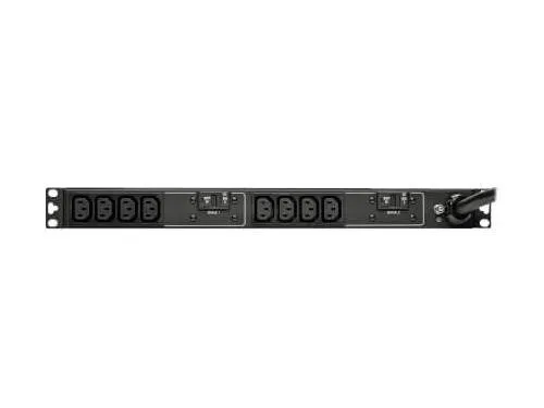 Автоматический выключатель Tripp Lite 1U 7.4kW Single-Phase Basic PDU w/ 230V Ou