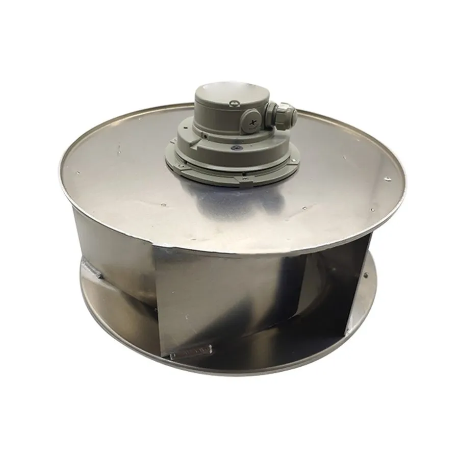 Вентилятор RH40M-4DK.4C.1R Centrifugal Fan