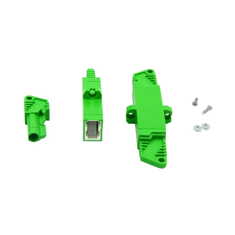 Оптический модуль 2-20dB E2000 /APC Fiber Adapter Connector Simplex Optical Fibe