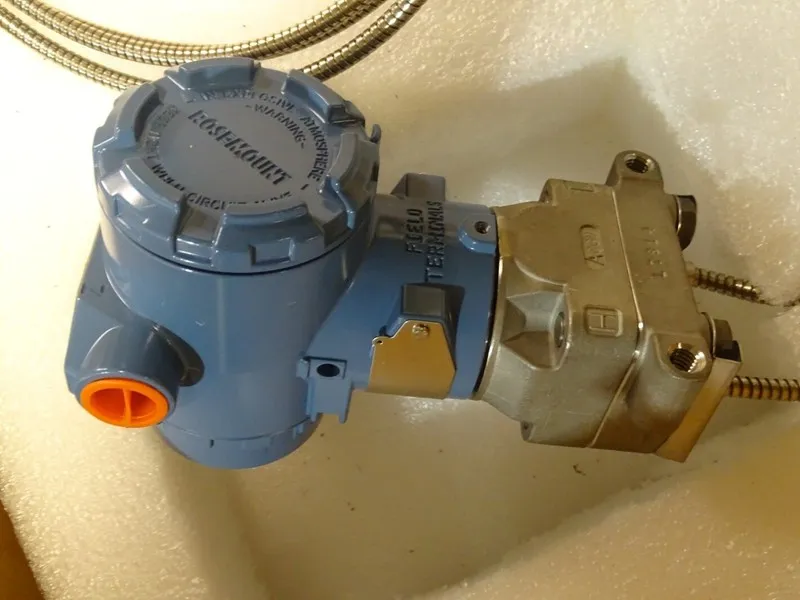 Трубопроводная арматура Rosemount 3051CG3A22A1JS1E5B4M6 Transmitter + DP0001-301