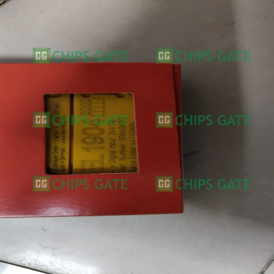 Модуль ввода-вывода BECKHOFF EL1904, ETHERCAT TERMINAL #341866