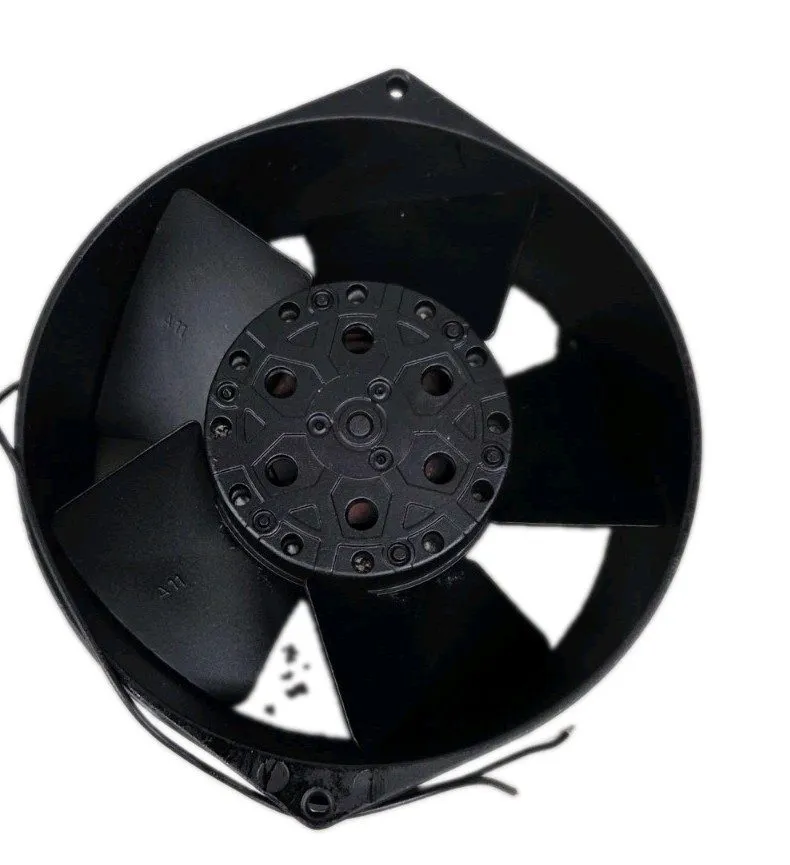 Вентилятор EBM Papst 230V 50/60Hz 47/46W Fan W2S130-BM03-01 — фото лота 2