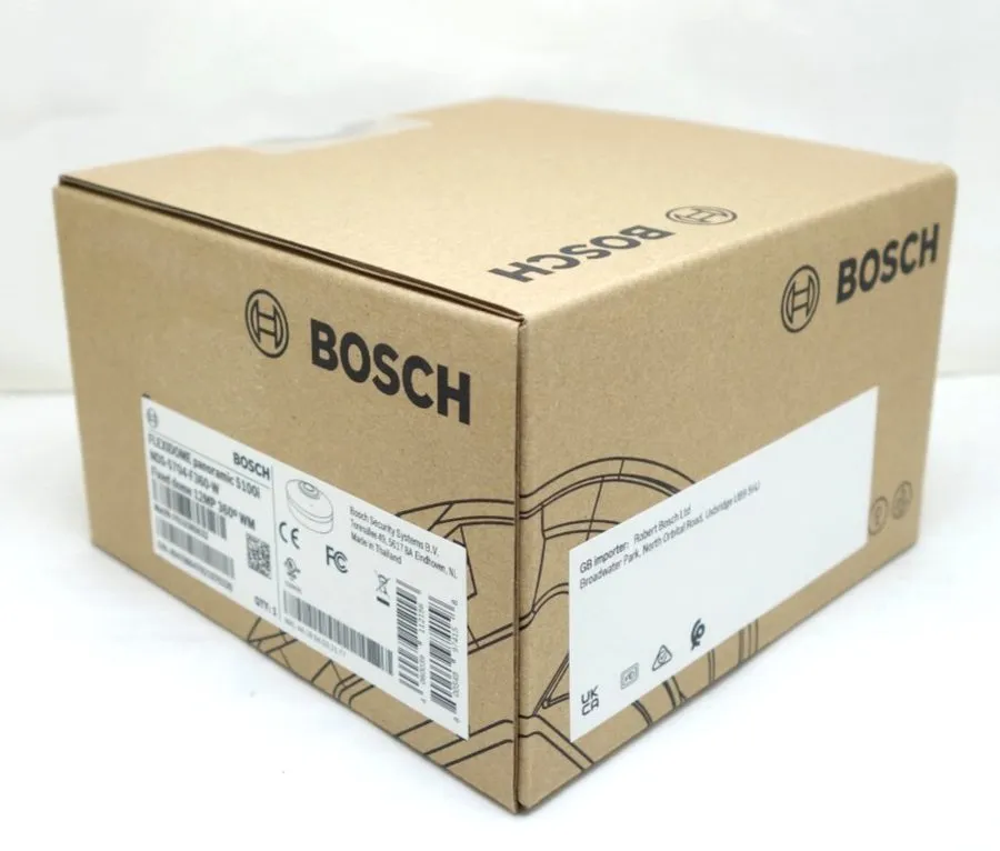 Камера Bosch NDS-5704-F360-W Flexidome 5100i 12MP IP 360° Panoramic PoE Dome Cam