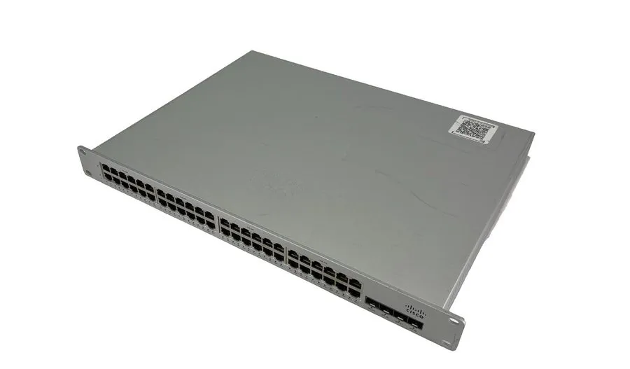 Коммутатор Cisco Meraki MS210-48LP 48-Port Gigabit PoE Cloud Managed Switch UNCL