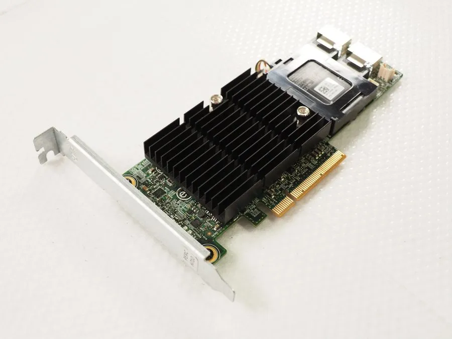 Контроллер VM02C Dell PERC H710 512MB 8-Port SAS PCI-E 2.0 x8 6Gbps RAID Control