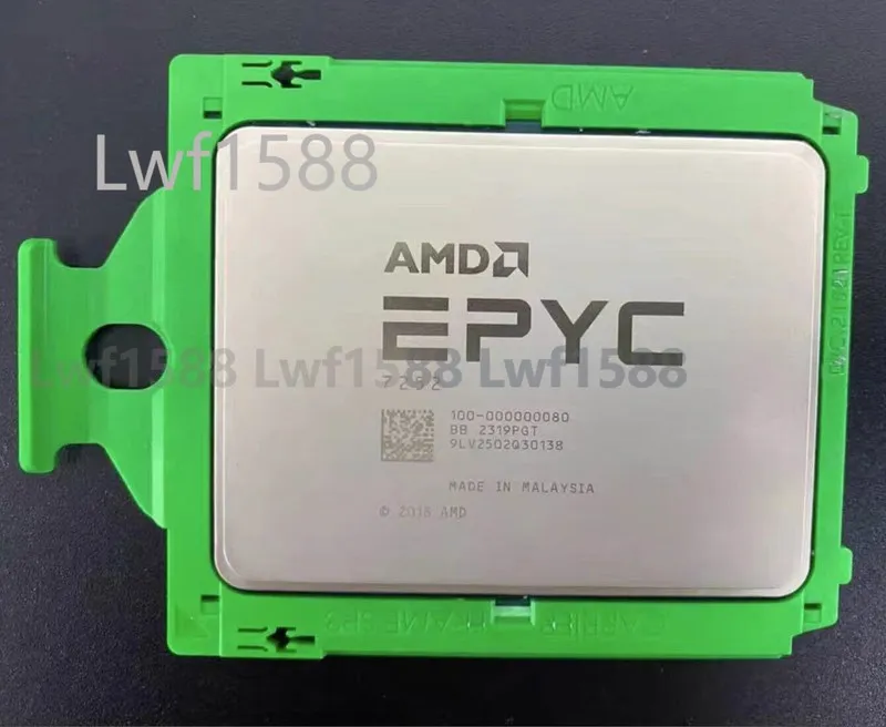 Сервер AMD EPYC 7252 CPU PROCESSOR 8 CORE 3.10GHz 64MB CACHE 120W Server sp3 DDR