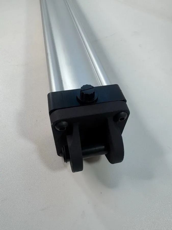 Пневмоцилиндр Parker 3.25CCB4MA3U14AC42.00 Pneumatic Cylinder 4MA Series 3.25” B — фото лота 1