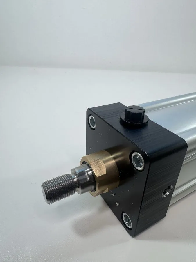 Пневмоцилиндр Parker 3.25CCB4MA3U14AC42.00 Pneumatic Cylinder 4MA Series 3.25” B — фото лота 2