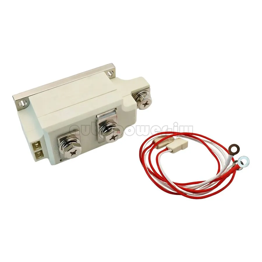 Тиристор SKKT330/16E Fit SEMIKRON Thyristor / Diode Modules US