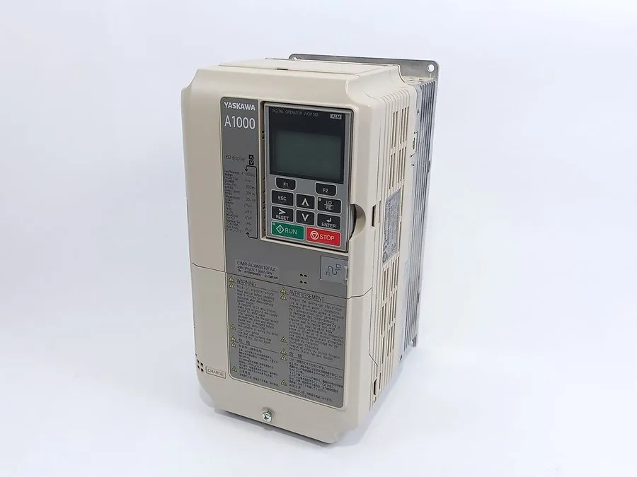 Частотный преобразователь YASKAWA CIMR-AC4A0018FAA A1000 AC Drive