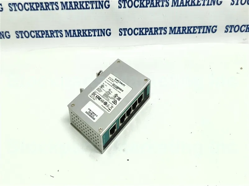 IIoT-устройство Moxa EDS-205A Ethernet Switch Rev 2.0 1201002054013