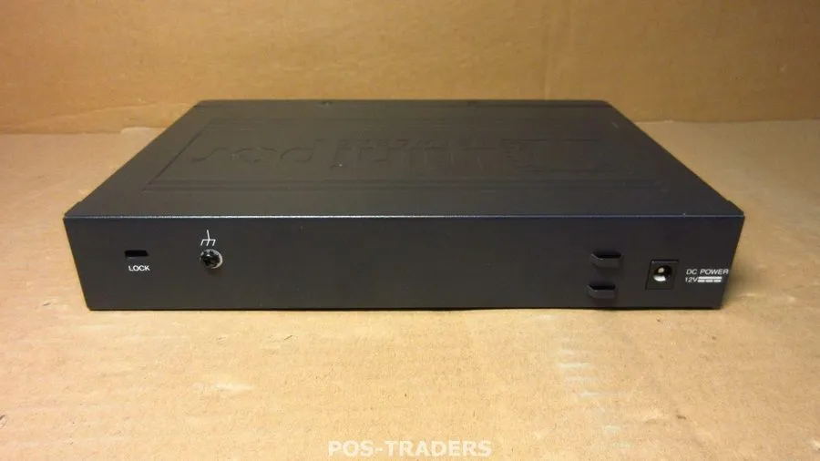 Межсетевой экран Juniper SRX100H 8-Port Service Gateway Network Security Router 