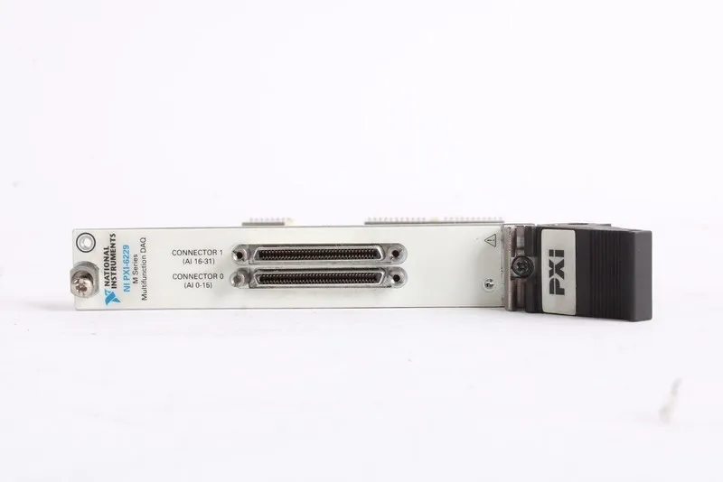 Тестер PXI-6229