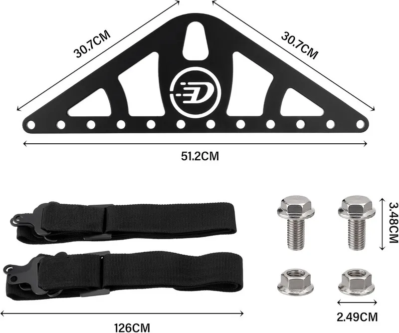 Складское оборудование Heavy-Duty Engine Lifting Sling, 2-Point or 4-Point Adjus