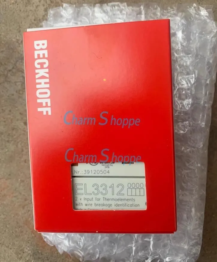 Модуль ввода-вывода In Box Beckhoff EL3312