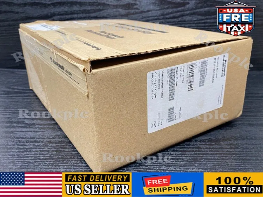 Панель оператора Allen Bradley 2711P-T6C20A8 Ser A PanelView Plus 600 HMI Touchs