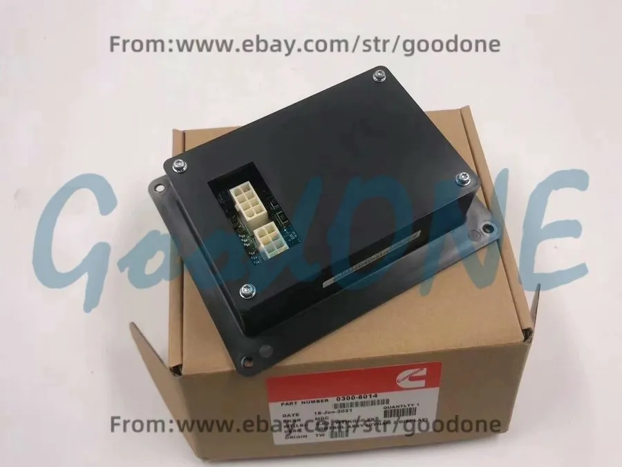 Дисплей Cummins 300-6014 DISPLAY PANEL HMI211
