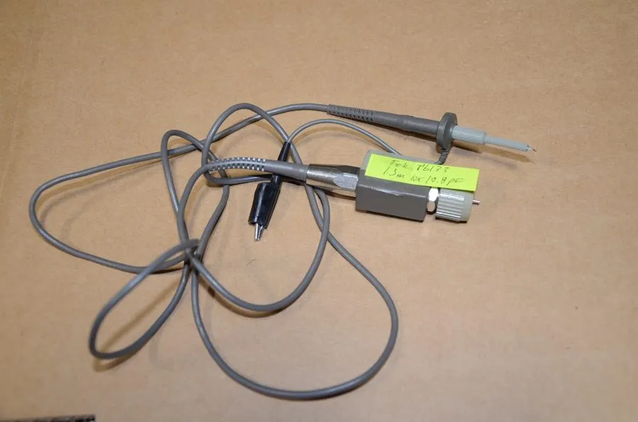 Осциллограф Tektronix P6133 10X 150MHz Passive Oscilloscope Probe 1.3m