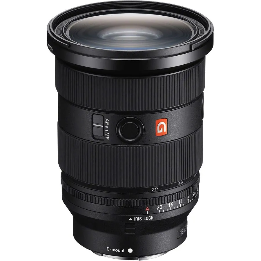 Объектив Sony Alpha G Master FE 24-70mm F2.8 GM II Lens (SEL2470GM2)