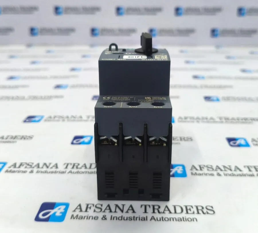 Автоматический выключатель SIEMENS Motor Protection Circuit Breaker 3RV2021-4DA1
