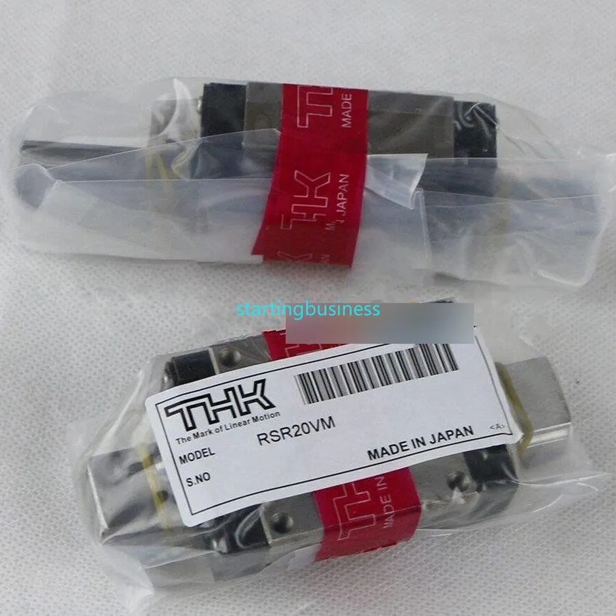 Оборудование ЧПУ THK RSR20VM Linear Ball Bearing