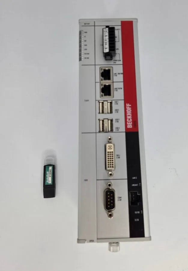 Промышленный компьютер C6920-0000 BECKHOFF Industrial PC
