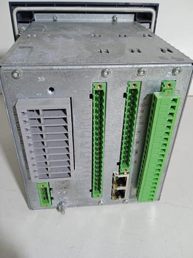 Реле защиты P3U30 Motor Protection Relay Schneider MMY0 — фото лота 2