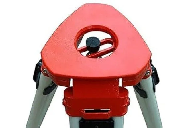 Оборудование видеонаблюдения Heavy Duty Aluminum Tripod Stand 5m 4-Fold Double L — фото лота 2