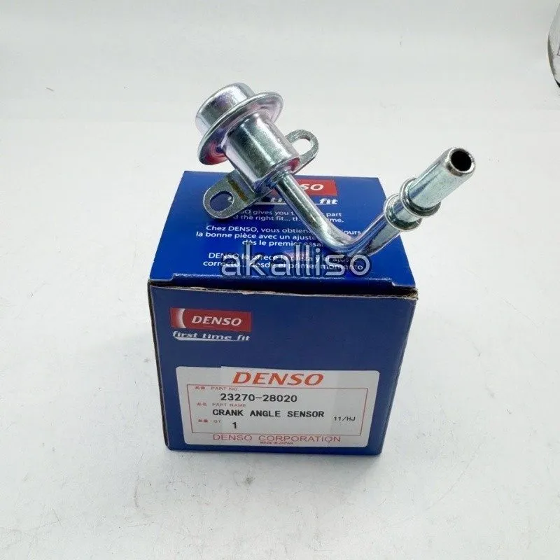 Трубопроводная арматура DENSO 23270-28020 Fuel Injection Pressure Regulator