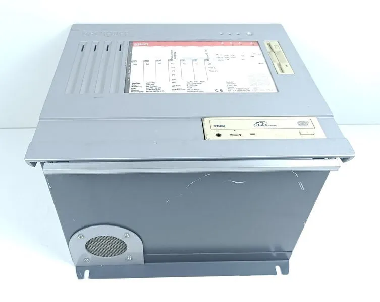 IIoT-устройство Beckhoff C6140 Ipox IP-4GVI63 BECKHOFF C9900_A159_3 CH7009A_DVI
