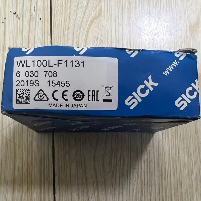 Фотоэлектрический датчик WL100L-F1131
