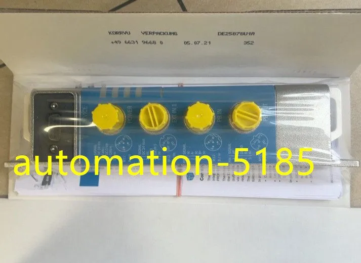 Шлюз полевой шины SICK Sensor CDF600-2100 fedex or DHL