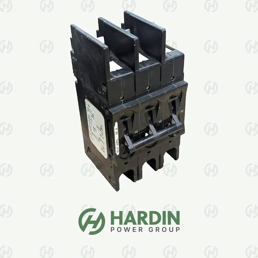 Автоматический выключатель Airpax X13050337-09 219-3-28779-09 Bolt-On Circuit Br — фото лота 1
