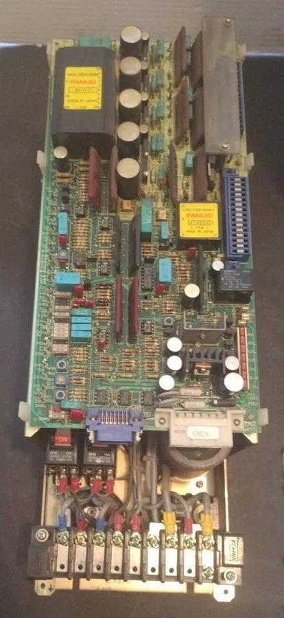 Сервоусилитель FANUC VELOCITY CONTROL UNIT A06B-6047-H003 A20B-0009-0320/11D