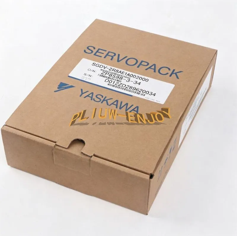 Сервопривод Yaskawa Servo Drive SGDV-2R8AE1A002000