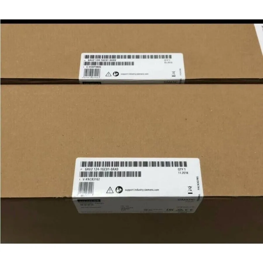 Панель оператора Siemens 6AV2124-1GC01-0AX0 HMI KP700 Comfort Panel