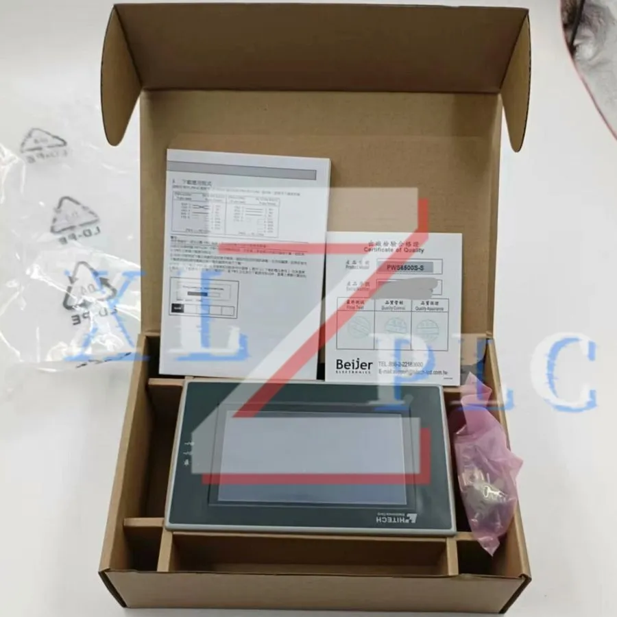 Панель оператора Hitech PWS6500S-S PWS6500S-SB Touch Screen HMI Operator Panel 2