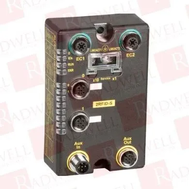 Считыватель RFID TURCK BLCEN-2M12MT-2RFID-S