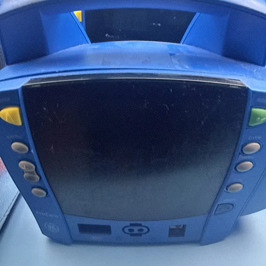 Датчик GE DINAMAP ProCare 400 Vital Signs Patient Monitor Only Model DPC400N
