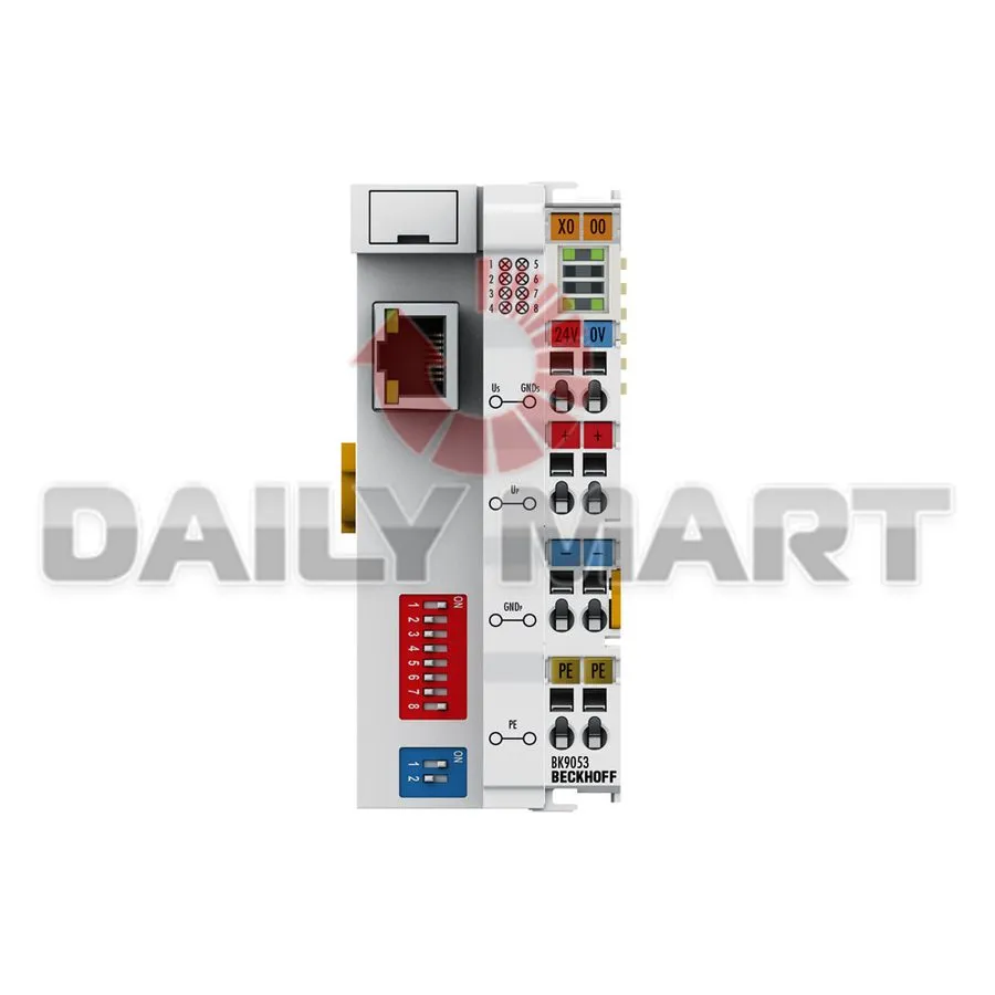 IIoT-устройство Beckhoff Profinet RT Coupler BK9053