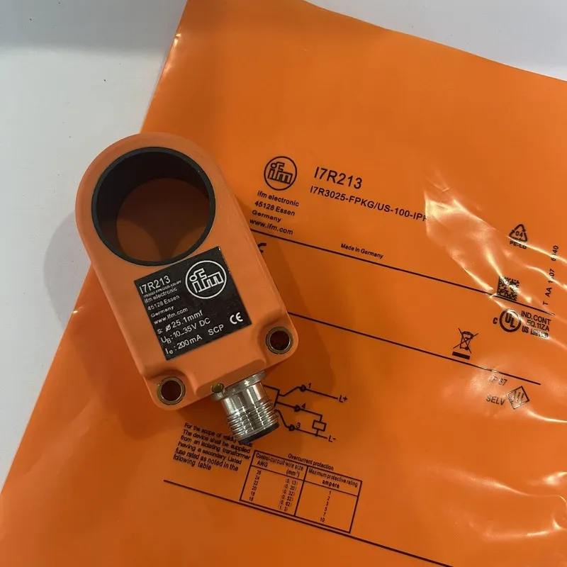 Датчик приближения IFM I7R213 Proximity switch Sensor