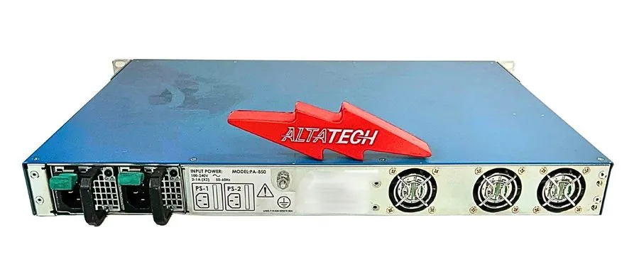 Межсетевой экран Palo Alto Networks PA-850 12-Port 1U Firewall Security Applianc