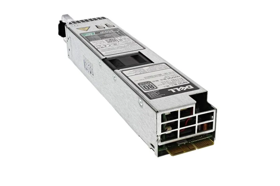 Комплектующее сервера Dell PowerEdge R430 550 W Hot Swap 1U Server Power Supply