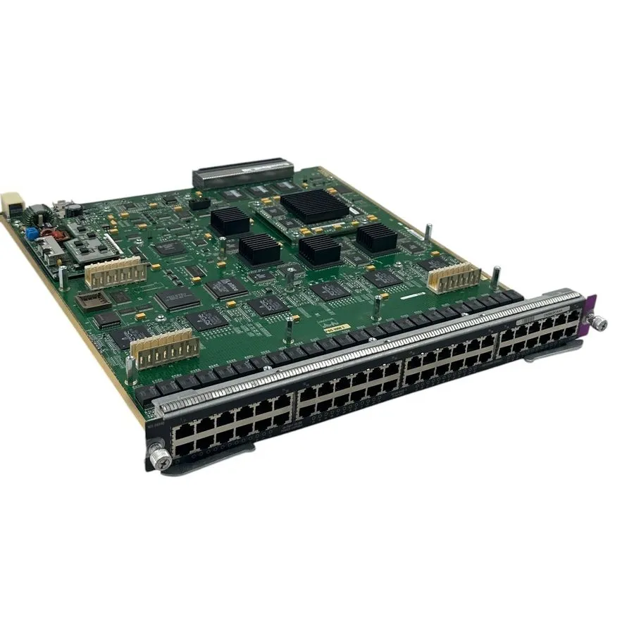 Коммутатор Switch Ethernet CISCO WS-X6348 40 Portas 10/100 Base-T