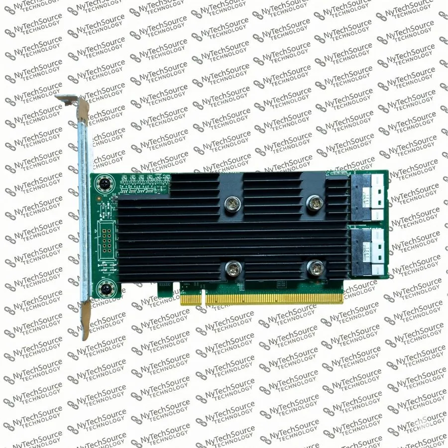 Объектив 01YGFW DELL POWEREDGE R740xd SERVER SSD NVMe PCIe EXTENDER CARD 1YGFW W