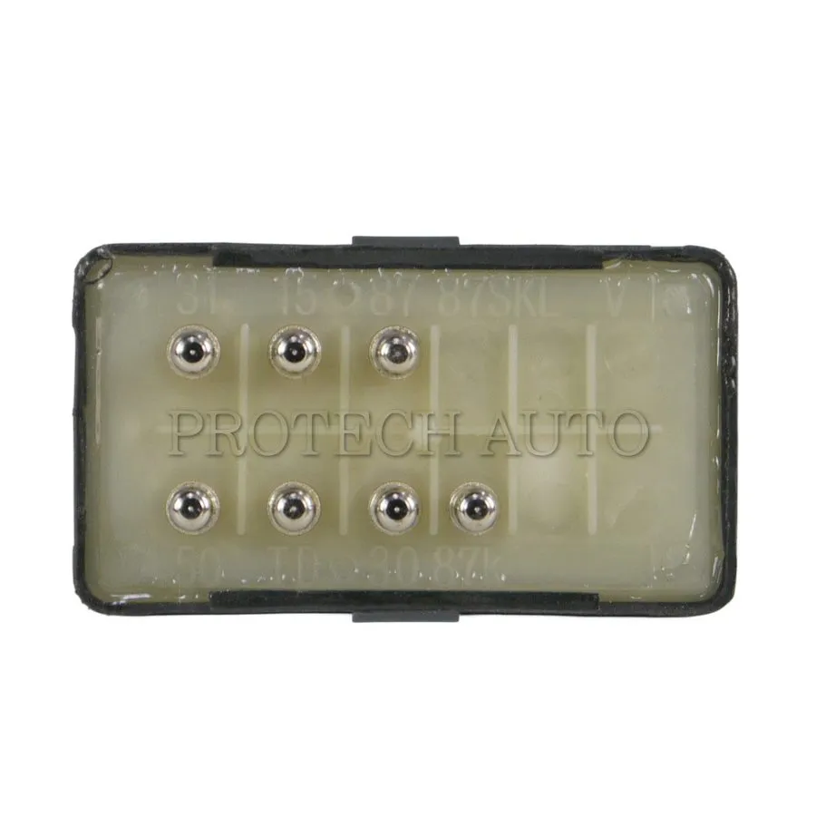 Реле 0015453605, Mercedes Benz 380SEC 380SEL 380SL 1982 Kaehler Fuel Pump Relay