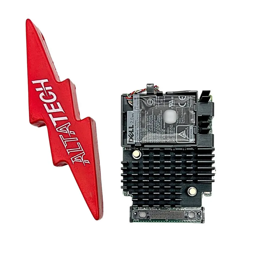 Контроллер Dell 0878M PERC H740P Mini Mono 8GB 12Gbps SAS Raid Controller 00878M